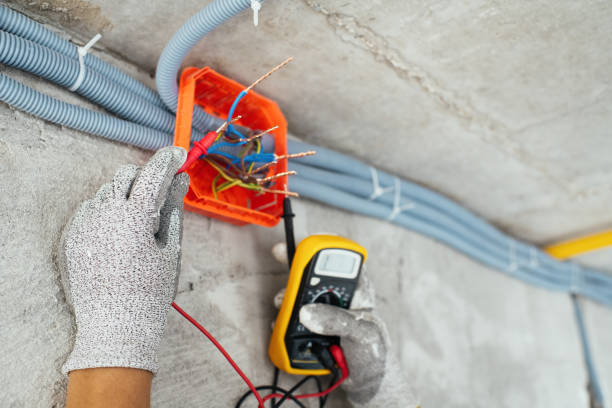 Best Electric Panel Repair  in Streator, IL